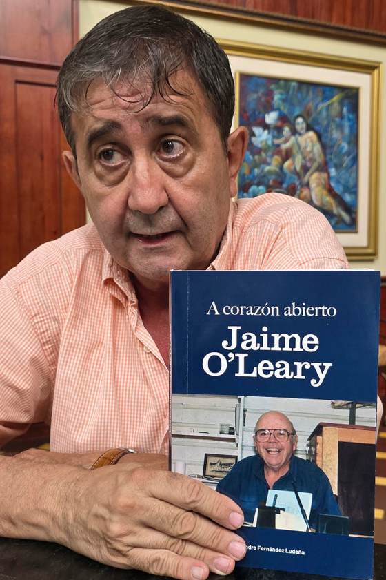 Reviven la obra del misionero Jaime O´Leary, que cambió la vida de muchos hondureños
