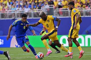 Enner Valencia dice que Ecuador luchará hasta el final ante Alemania