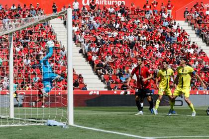 1-1. El Mallorca suma un punto que le sabe a poco