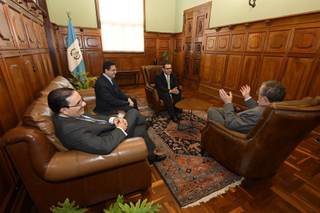 Presidente de Guatemala designa reemplazo de la fiscal general sancionada por EEUU y la UE