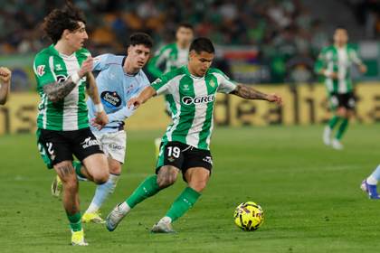 1-1. La lucha por el quinto puesto sigue apretada