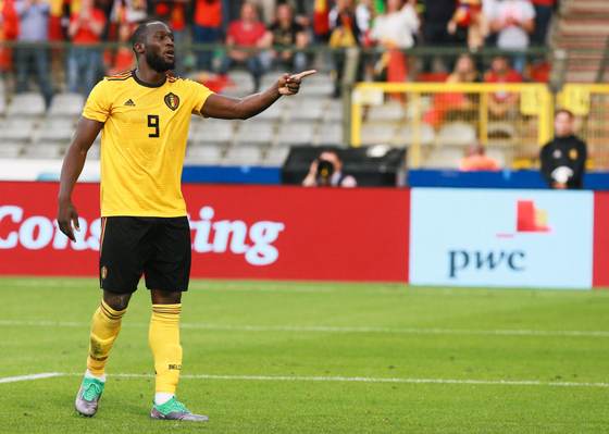 Lukaku pacta con el Nápoles regresar a Bélgica para preparar el Mundial, según prensa