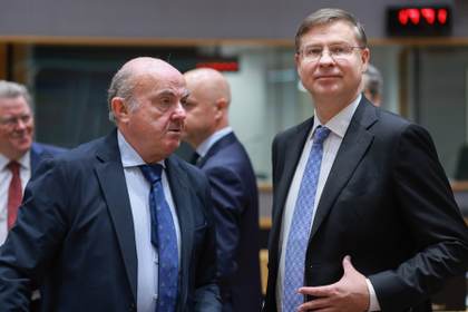 Los Veintisiete siguen apostando por la prudencia fiscal pese al frenazo económico