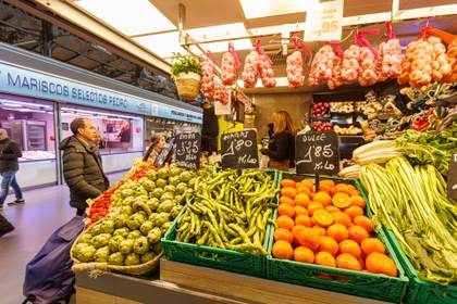 Buenos patrones de alimentación mantenidos en el tiempo: la fórmula de la buena salud