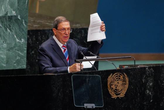 Cuba dice que los daños del bloqueo de EEUU superan los 22,9 millones de dólares al día