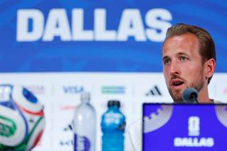 Kane: "Esta es la mejor temporada que he tenido, física y mentalmente estoy muy bien"