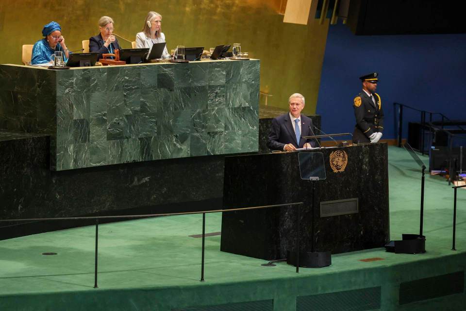 Gobierno de Chile anuncia su adhesión al 'Escudo de las Américas' impulsado por Trump