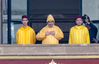 Mohamed VI critica la "irresponsabilidad" de los políticos en España y rechaza las "presiones"