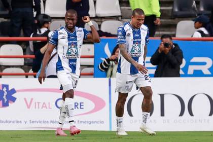 El Pachuca deja libre al goleador Enner Valencia y se rinde ante su leyenda con Ecuador