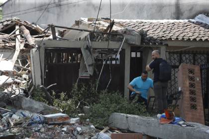 Necesidades humanitarias siguen en Colombia un mes después del terremoto, afirma Cruz Roja