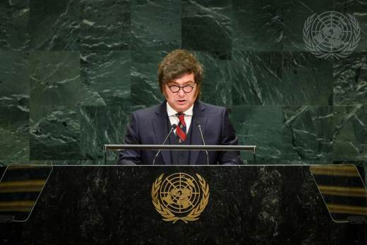 La sociedad civil argentina señala el "escudo de impunidad" que supone el plan de IA de Milei