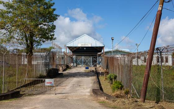 Las condiciones de los migrantes detenidos bajo la lupa en Trinidad y Tobago