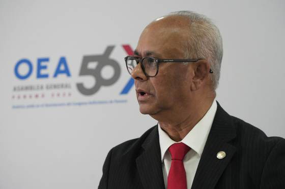La OEA condena los bloqueos viales en Bolivia y muestra su apoyo al Gobierno