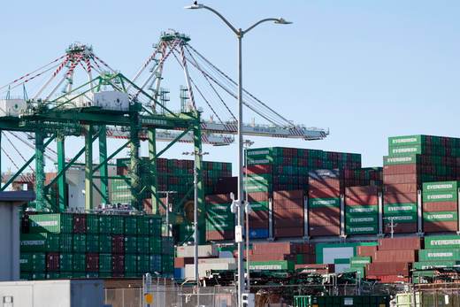 El PIB de EE.UU. creció un 0,5 % en el primer trimestre de 2026