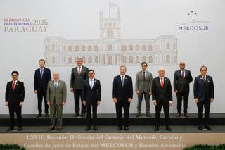 Paraguay "reivindica equidad" en el reparto de cupos de exportación del Mercosur a la UE