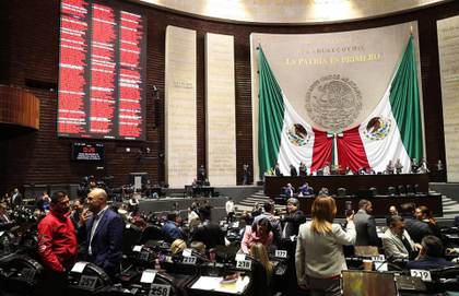 Diputados declaran constitucional obligación del Congreso a expedir ley sobre feminicidio