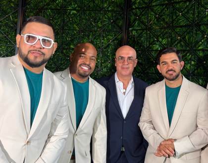 El Grupo Niche evoluciona su salsa en un nuevo disco, sin abandonar el sonido clásico