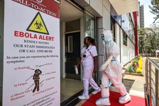 Kenia impondrá sanciones por incumplir las medidas para evitar la propagación del ébola