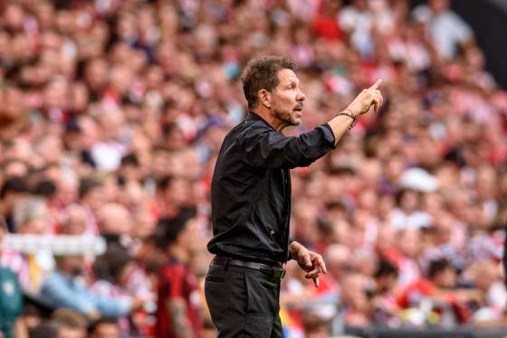 El Atlético viaja a Liverpool con Obed Vargas y sin Sorloth ni Arnau Ortiz
