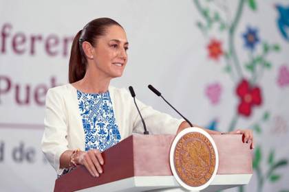 México recalca que EEUU pidió "detención provisional" de gobernador de Sinaloa sin pruebas
