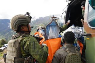 EEUU afirma que está en contacto con Yakarta tras muerte de un piloto en ataque en Papúa