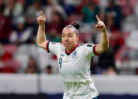 Charlyn Corral lidera lista de selección de México para amistosos ante Australia