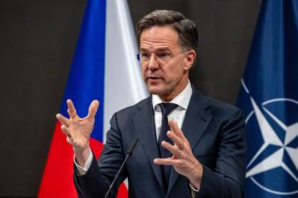 Rutte dice que EE. UU. está decepcionado con los aliados pero que han captado el mensaje