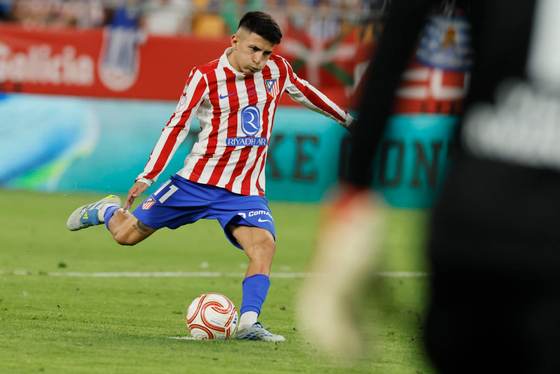 La caída de Thiago Almada