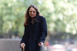 Lucrecia Martel: “En el fondo de nuestro corazón ya abandonamos este planeta”