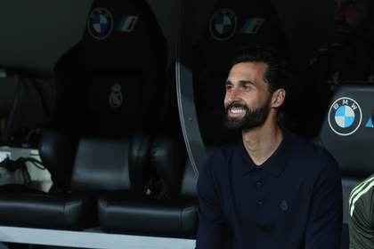 Arbeloa contesta a Mbappé: "No he dicho semejante frase"