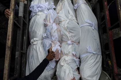 'No soy un número', un memorial pone nombre a miles de palestinos asesinados por Israel