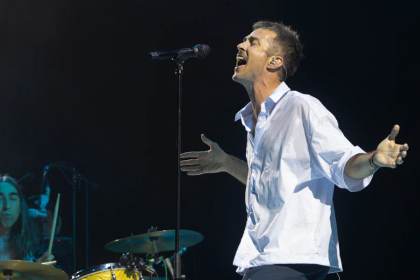 Vetusta Morla regresa a los escenarios entre nuevas canciones e himnos atemporales