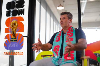 El exseleccionador 'Chepo' de la Torre pide paciencia para México en el Mundial