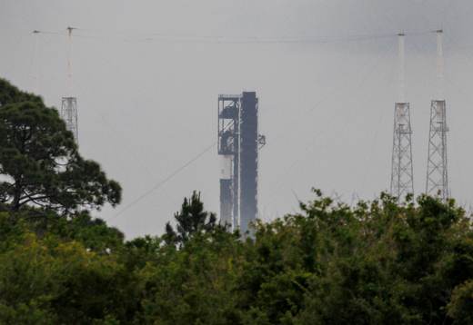La NASA pospone para este miércoles la misión 34 de suministros a la EEI debido al clima