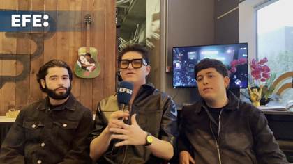 "Nunca pensamos llegar a donde estamos": vocalista de Clave Especial