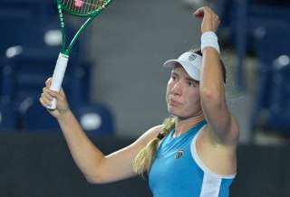 Alexandrova y Chwalinska, primera y tercera favoritas, eliminadas en octavos