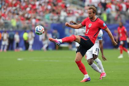 Bellingham: "Harry Kane es el mejor jugador de Inglaterra de todos los tiempos"