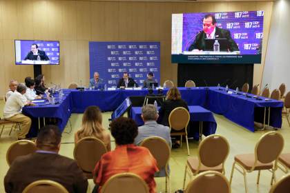 Alertan de restricciones a la fe en Nicaragua mientras proyectan una “fachada” de libertad