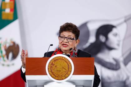 México presenta iniciativa para elevar las sanciones contra el feminicidio a nivel federal
