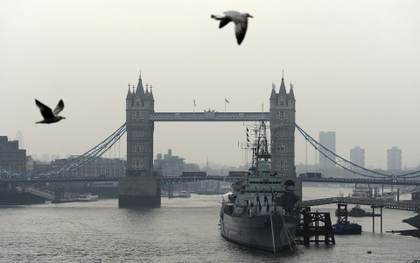 La contaminación del aire se asocia a un mayor riesgo de depresión, según un informe europeo