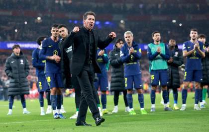La falta de pegada, el lamento del Atlético
