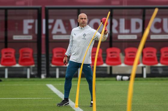 Roberto Martínez y el tercer 'guiño del destino' frente a España