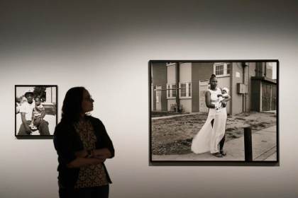 Dana Lixenberg, 'La señora de las fotos', muestra en Barcelona sus 'American Images'