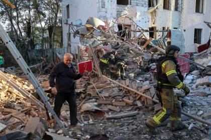 Rusia intensificará ataques en Ucrania en respuesta a palabras de Zelenski