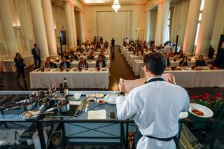 España aprovecha sus mejores chefs para promover productos gastronómicos en Brasil