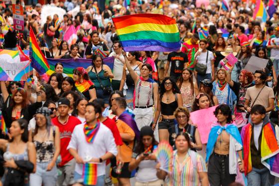 El 34 % de personas LGTBI+ pide auxilio en Ciudad de México por falta de red de apoyo