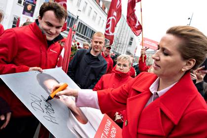 La izquierda gana las elecciones en Dinamarca, pero los centristas serán árbitro