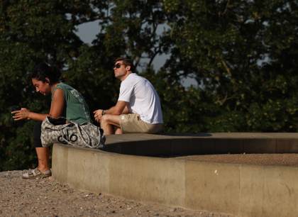 El Reino Unido registra su récord histórico de temperatura en un mes de junio, de 35,8°C