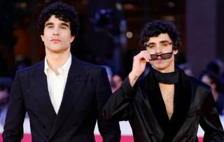 Los Javis reivindican en Roma el cine como arma contra la intolerancia y el odio