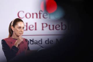 Sheinbaum descarta por ahora impacto directo de huracán Polo en costas mexicanas